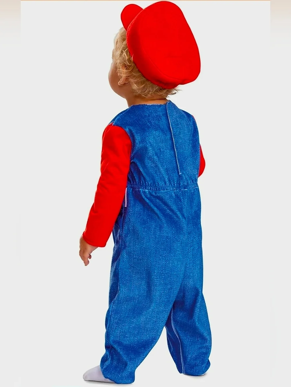 New Nintendo Super Mario Brother Halloween Costume /outfit for Baby / Toddler